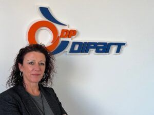 DIPART INCORPORA A MARIA ANTONIA MOLINA MARTÍNEZ