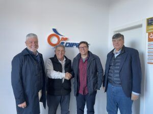 DIPART y DELFIN GRUPO RENUEVAN SU ALIANZA