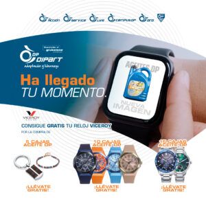 HA LLEGADO TU MOMENTO